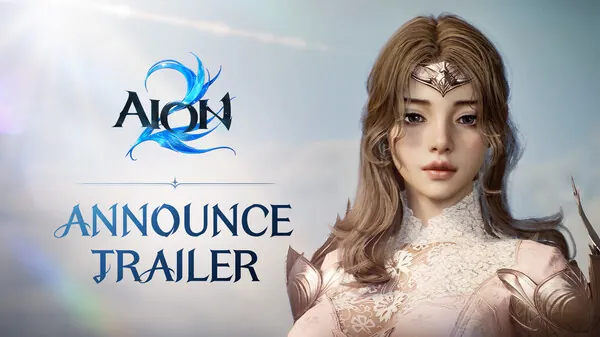 Announce trailer still