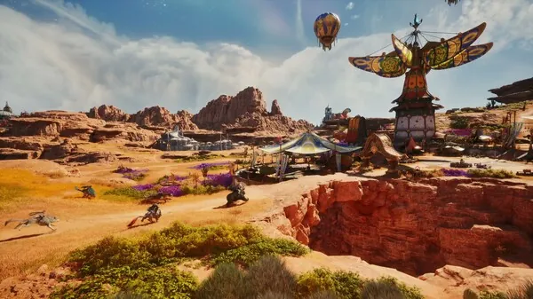 Gamescom 2026 launch-date trailer still