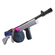 Accelerant Drum Gun icon