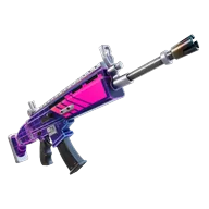 Balloon Popper Assault Rifle icon