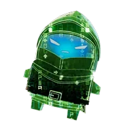 Cheat Master Overshield Sprite icon