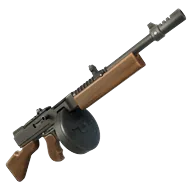 Drum Gun icon