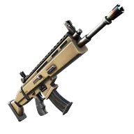 Enhanced Assault Rifle icon