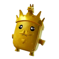 Gold Crown Sprite icon
