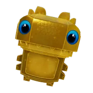 Gold Klombo Sprite icon