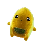 Gold Onigiri Sprite icon