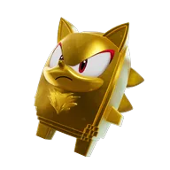 Gold Shadow Sprite icon