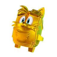 Gold Tails Sprite icon