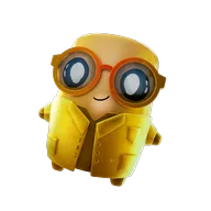 Gold X-Ray Sprite icon