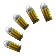 Light Bullets icon