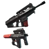 Rebecca's Guns icon