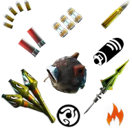 Rockets icon