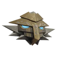 Temple Vault Key icon