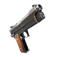 Where We Droppin Pistol icon