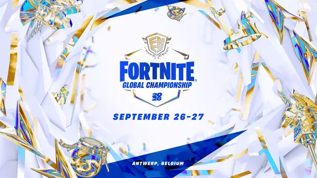 FNCS Global Championship 2026 promo: September 26-27, Antwerp