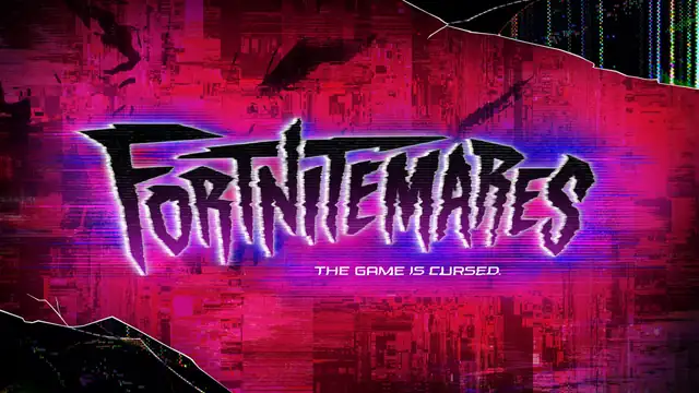 Fortnitemares 2026 teaser: "The Game Is Cursed"
