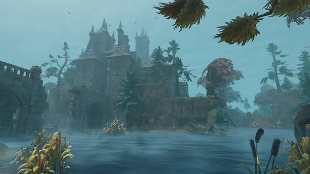 Hexsylvania, the Save the World Ventures zone