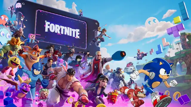 Fortnite: Override is here, from Epic's in-game news