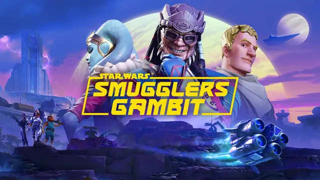 Star Wars: Smugglers Gambit, from the in-game news