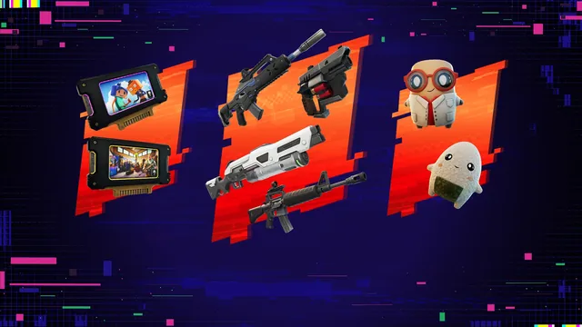 v42.10 update art, from Epic's in-game news