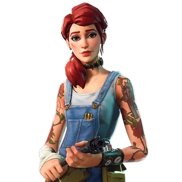 Cassie "Clip" Lipman hero
