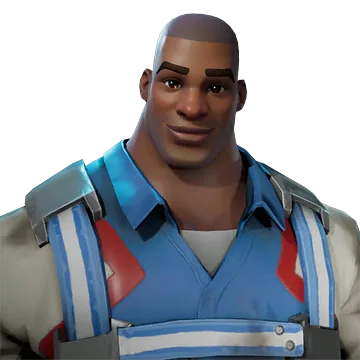Power B.A.S.E. Knox, a Constructor hero