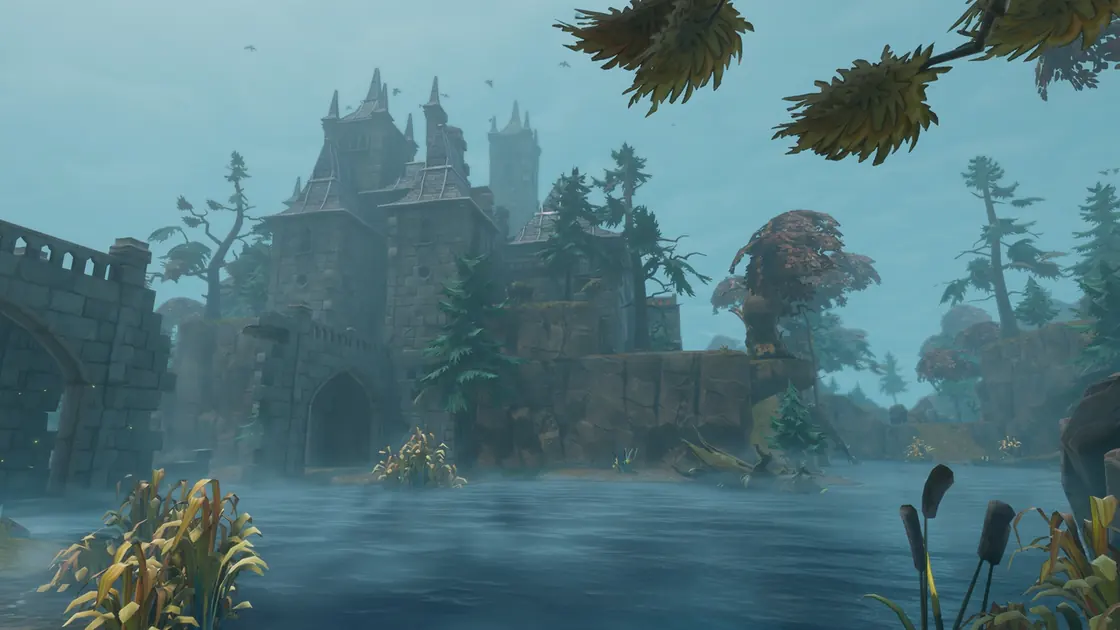 Hexsylvania, the Save the World Ventures zone running now