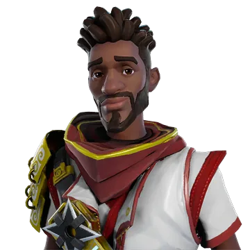 Swordmaster Ken, a Ninja hero