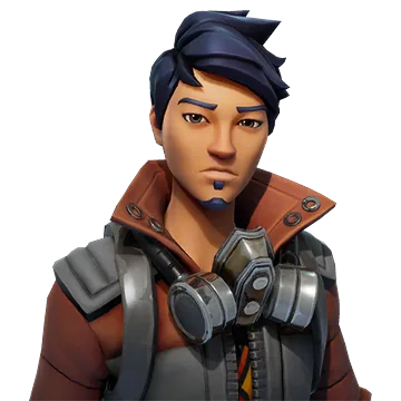 Shock Specialist A.C., an Outlander hero