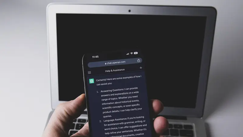 Smartphone with ChatGPT app (52917381673).jpg