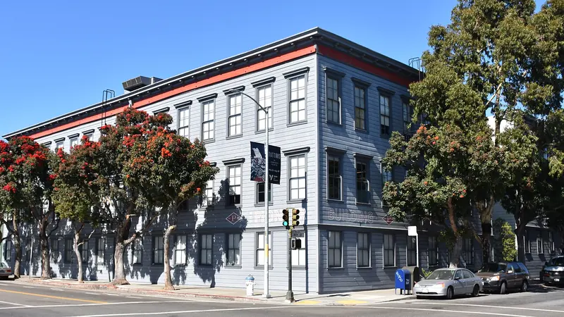 OpenAI's Pioneer Building in San Francisco