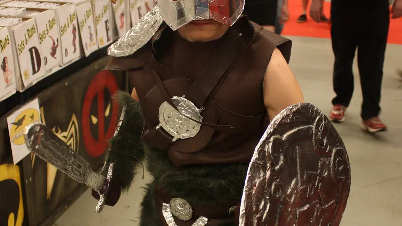 Montreal Comiccon 2015 - Dragonborn (18833101573).jpg