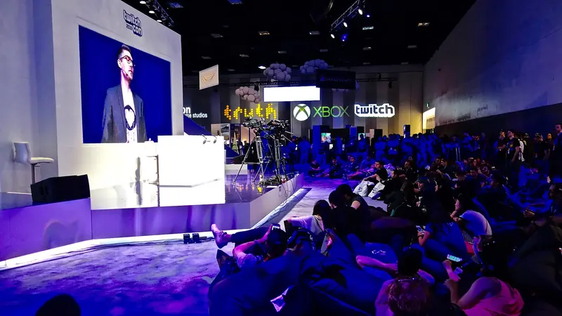 TwitchCon 2016